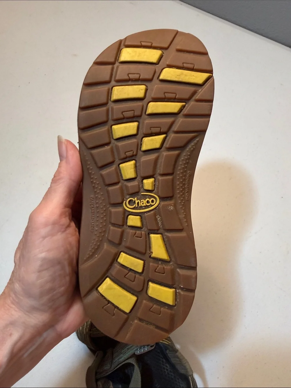 Chaco Kids Multi-Color Strappy Sandals